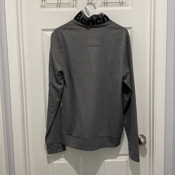 Bench Men’s Zip Up Jacket - Picture 2 of 3